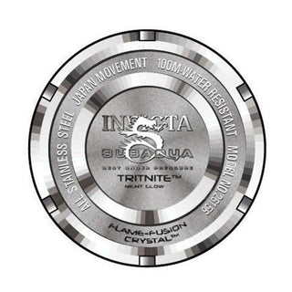 RELOJ  PARA MUJER INVICTA SUBAQUA 26156 - ACERO, ORO