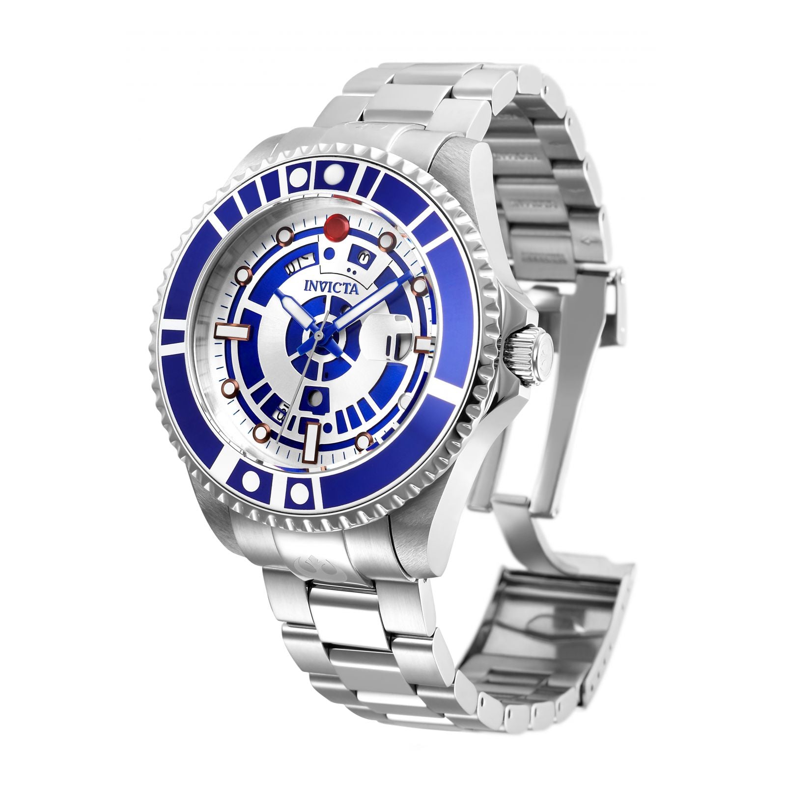 Reloj de pulsera Invicta star wars 26164