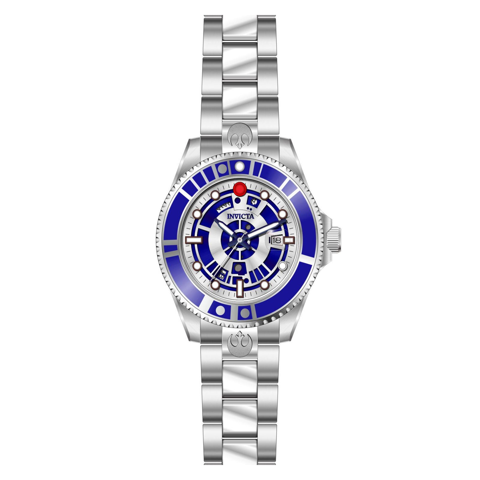 Reloj de pulsera Invicta star wars 26164