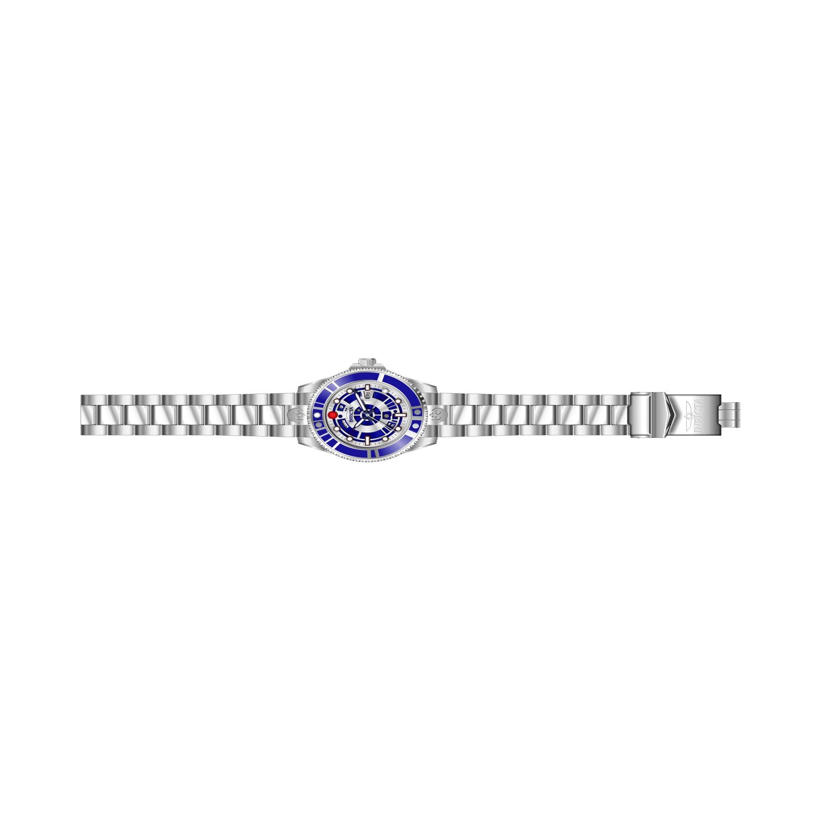 Reloj de pulsera Invicta star wars 26164