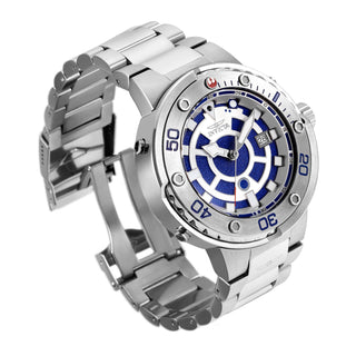 RELOJ R2-D2 PARA HOMBRE INVICTA STAR WARS 26201 - ACERO