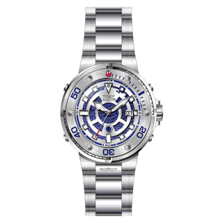 RELOJ R2-D2 PARA HOMBRE INVICTA STAR WARS 26201 - ACERO