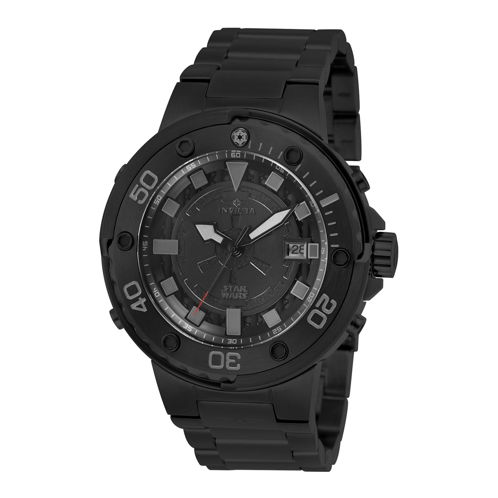 Reloj de pulsera Invicta star wars 26202