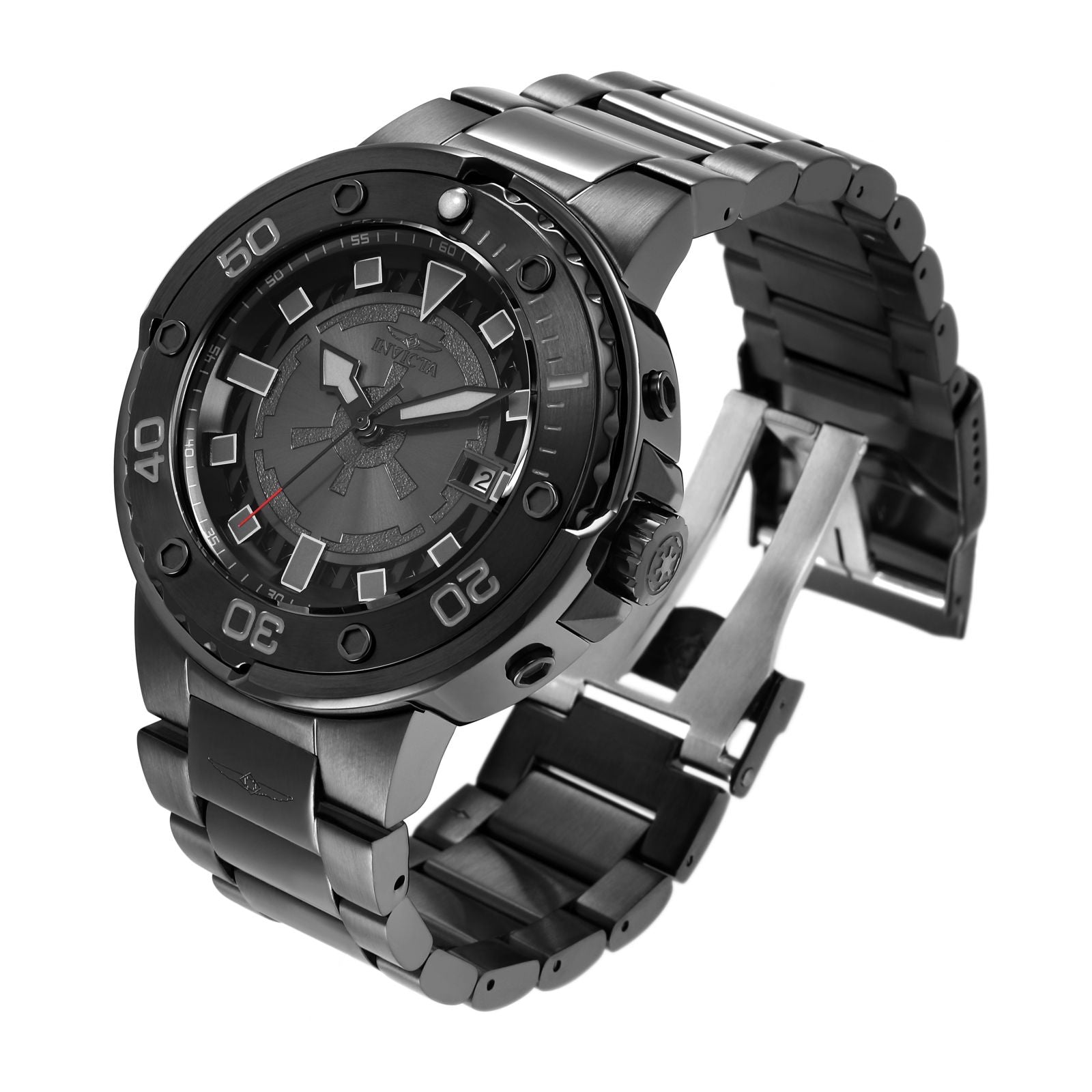 Reloj de pulsera Invicta star wars 26202