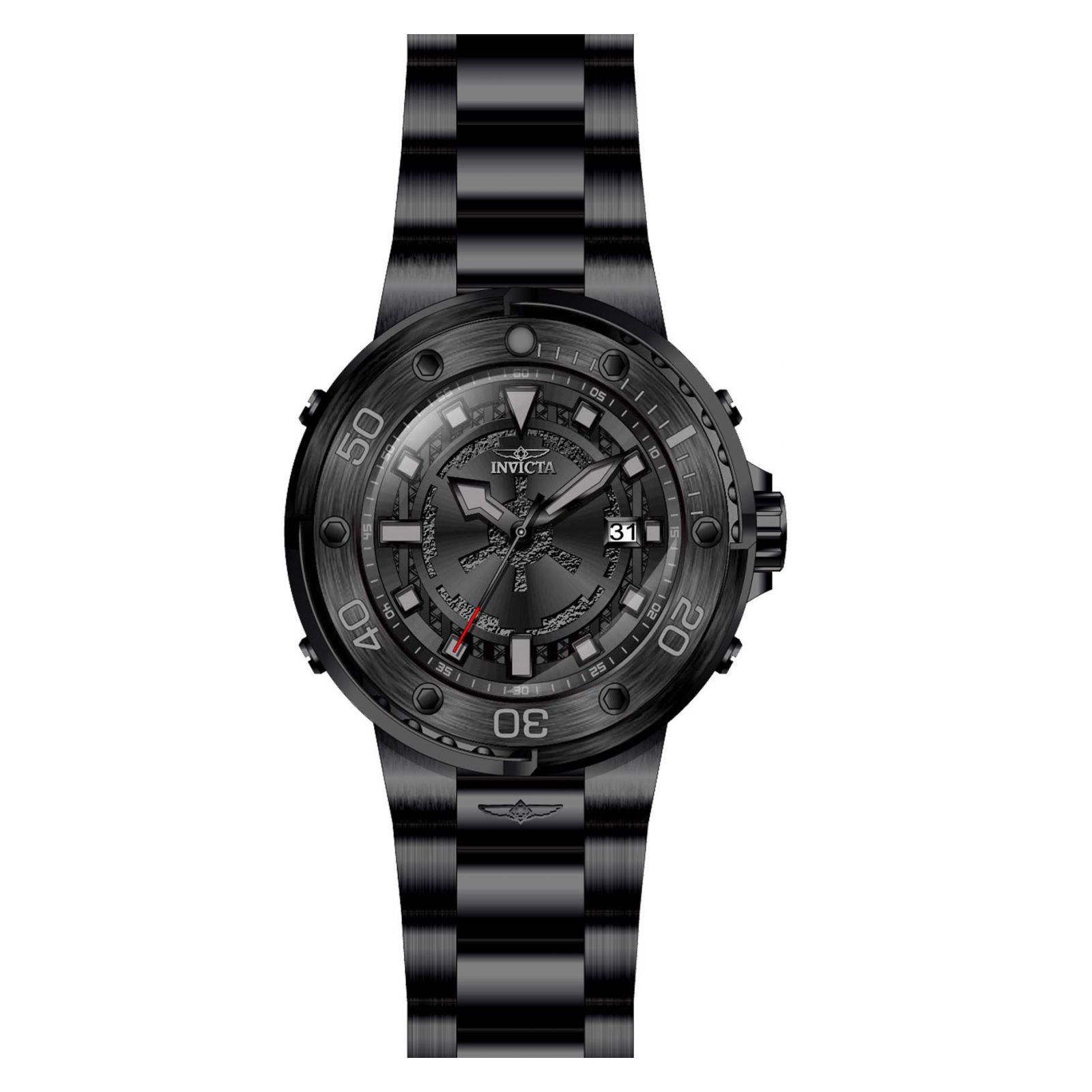 Reloj de pulsera Invicta star wars 26202