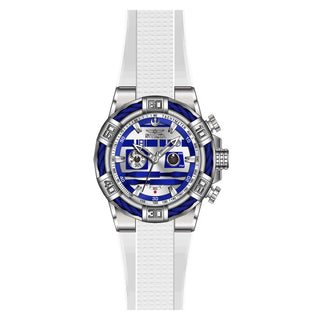 RELOJ R2-D2 PARA HOMBRE INVICTA STAR WARS 26269 - BLANCO
