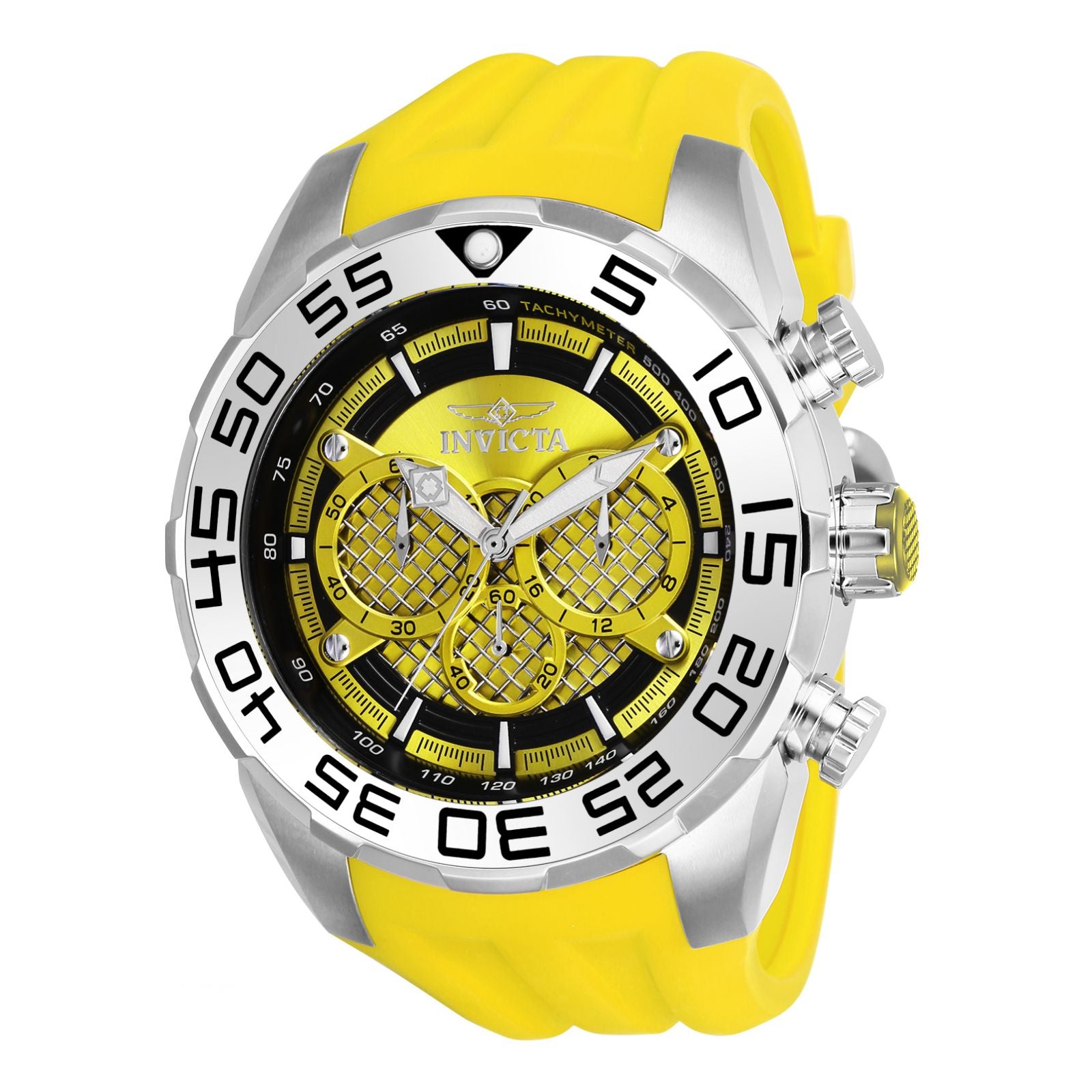 Reloj de pulsera Invicta speedway 26298