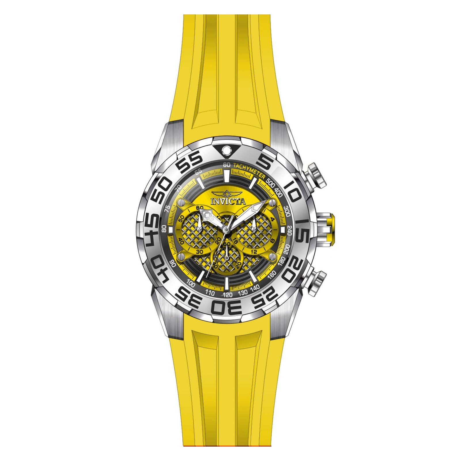 Reloj de pulsera Invicta speedway 26298