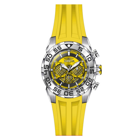 Reloj de pulsera Invicta speedway 26298