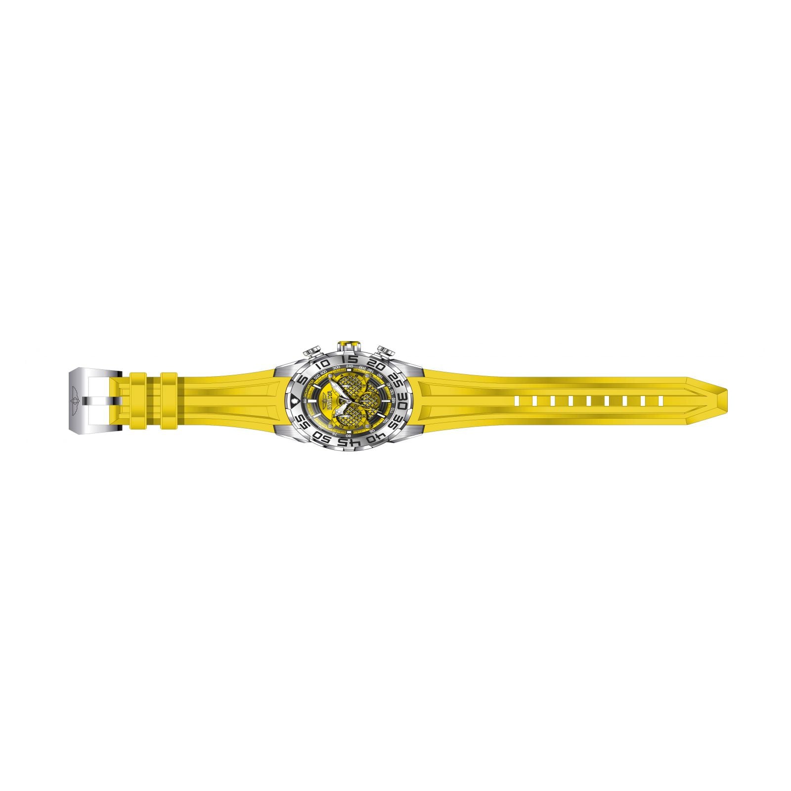 Reloj de pulsera Invicta speedway 26298