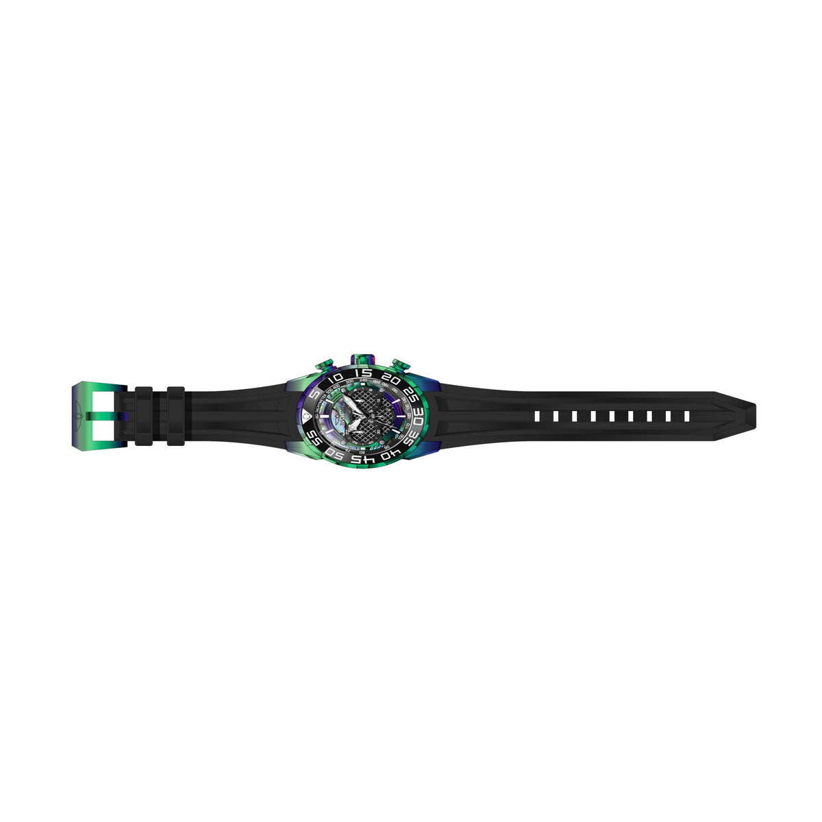 RELOJ DEPORTIVO PARA HOMBRE INVICTA SPEEDWAY 26311 - NEGRO