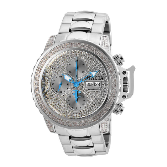 RELOJ  PARA HOMBRE INVICTA SUBAQUA 26323 - ACERO