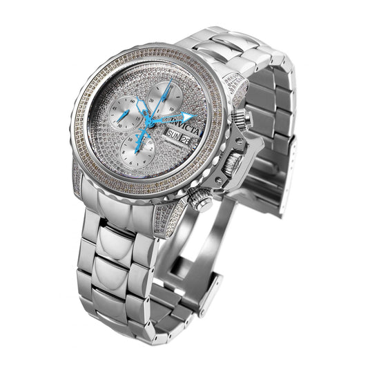 RELOJ  PARA HOMBRE INVICTA SUBAQUA 26323 - ACERO