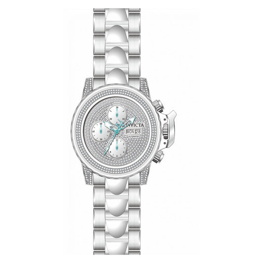 RELOJ  PARA HOMBRE INVICTA SUBAQUA 26323 - ACERO