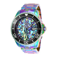 RELOJ  PARA HOMBRE INVICTA PRO DIVER 26332 - IRIDISCENTE