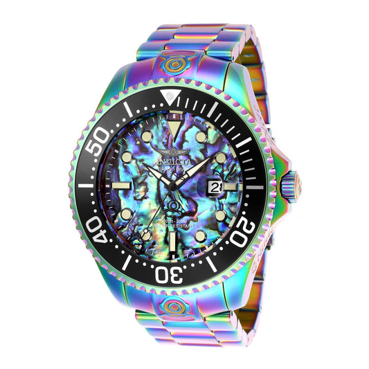RELOJ  PARA HOMBRE INVICTA PRO DIVER 26332 - IRIDISCENTE