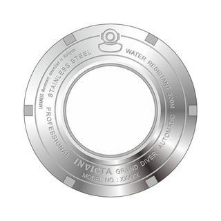 RELOJ  PARA HOMBRE INVICTA PRO DIVER 26332 - IRIDISCENTE