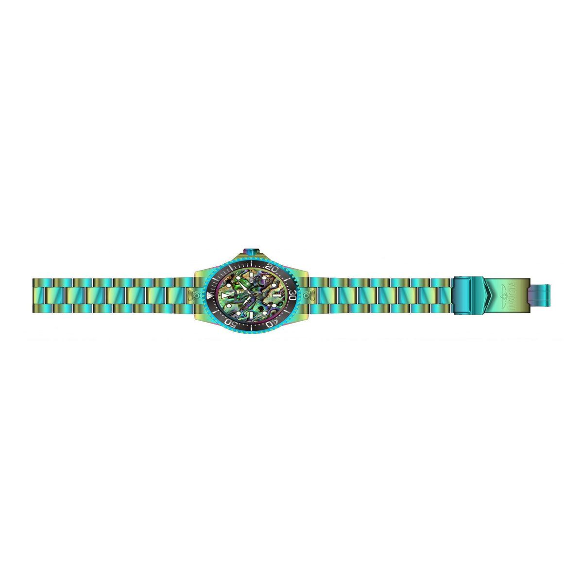 RELOJ  PARA HOMBRE INVICTA PRO DIVER 26332 - IRIDISCENTE