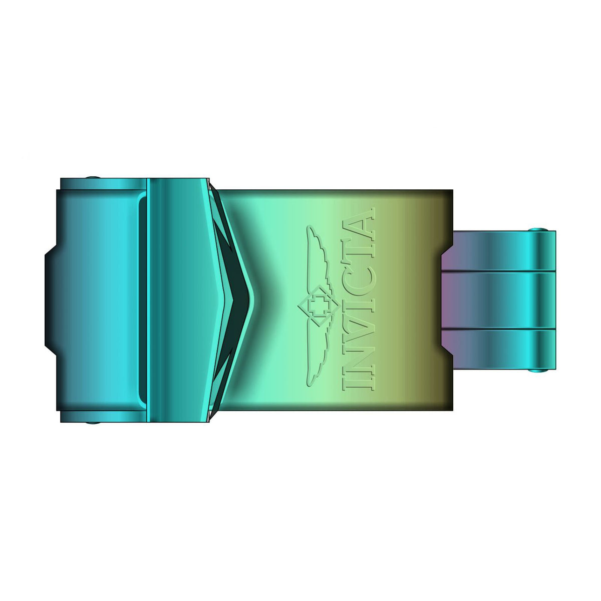 RELOJ  PARA HOMBRE INVICTA PRO DIVER 26332 - IRIDISCENTE