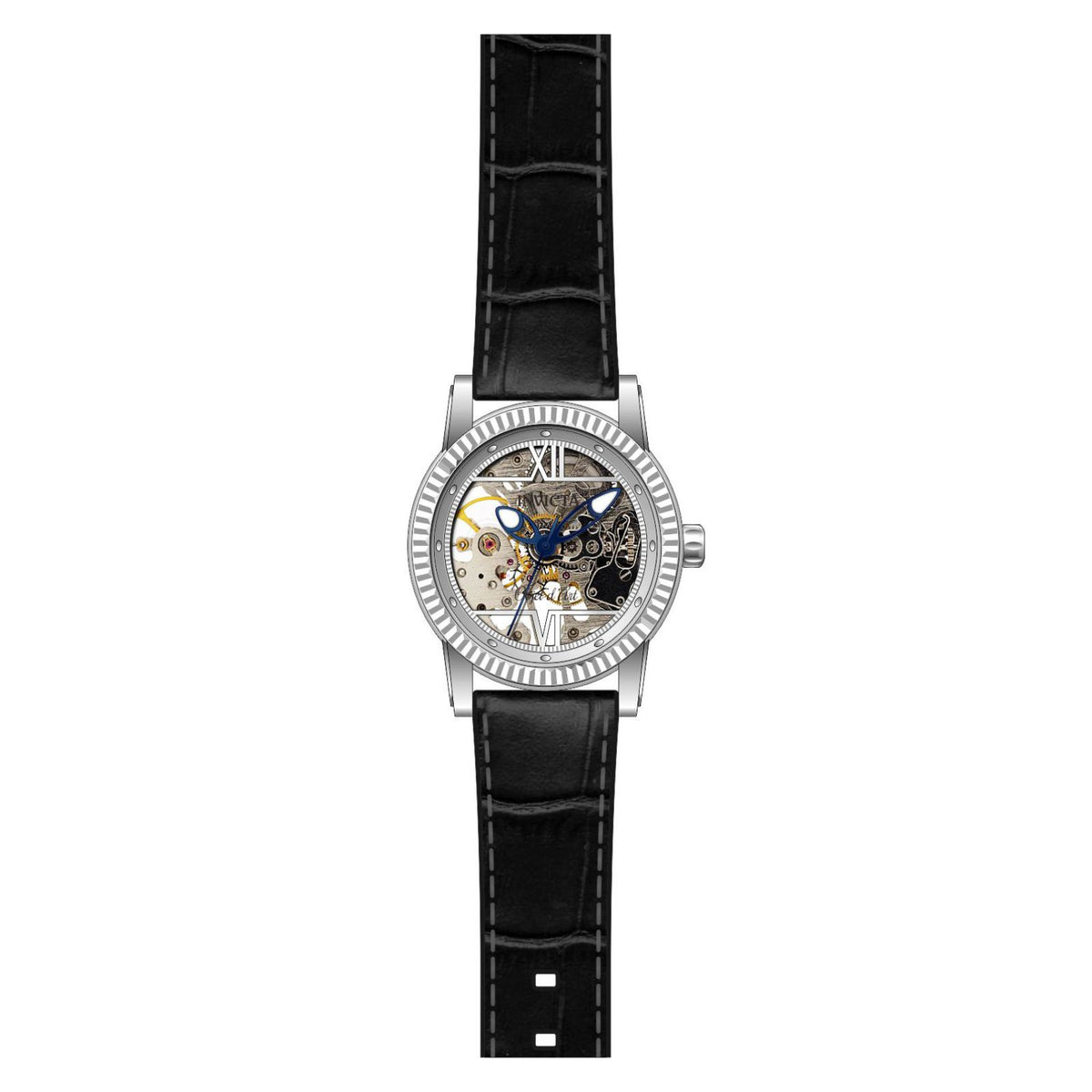 RELOJ CLÁSICO PARA MUJER INVICTA OBJET D ART 26347 - NEGRO