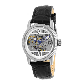 RELOJ CLÁSICO PARA MUJER INVICTA OBJET D ART 26347 - NEGRO