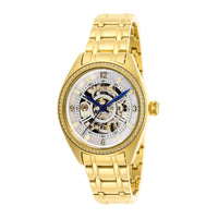 RELOJ  PARA MUJER INVICTA OBJET D ART 26357 - ORO