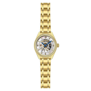 RELOJ  PARA MUJER INVICTA OBJET D ART 26357 - ORO