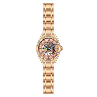 RELOJ  PARA MUJER INVICTA OBJET D ART 26358 - ORO ROSA