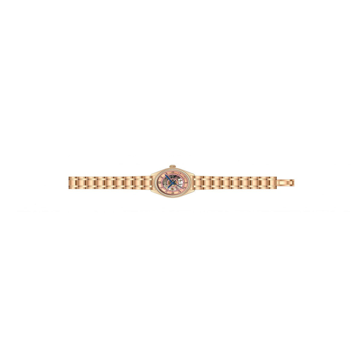 RELOJ  PARA MUJER INVICTA OBJET D ART 26358 - ORO ROSA