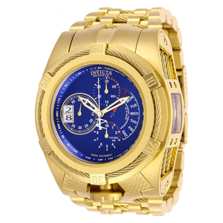 RELOJ  PARA HOMBRE INVICTA BOLT 26389 - DORADO