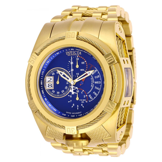 RELOJ  PARA HOMBRE INVICTA BOLT 26389 - DORADO