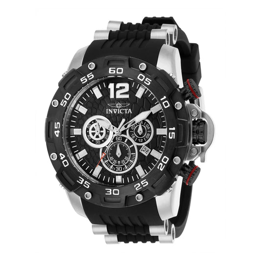 RELOJ DEPORTIVO PARA HOMBRE INVICTA PRO DIVER 26403 - NEGRO, ACERO