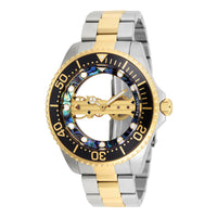RELOJ  PARA HOMBRE INVICTA PRO DIVER 26409 - ACERO DORADO