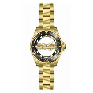 RELOJ  PARA HOMBRE INVICTA PRO DIVER 26410 - ORO