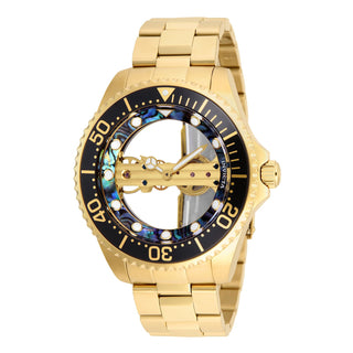 RELOJ  PARA HOMBRE INVICTA PRO DIVER 26410 - ORO