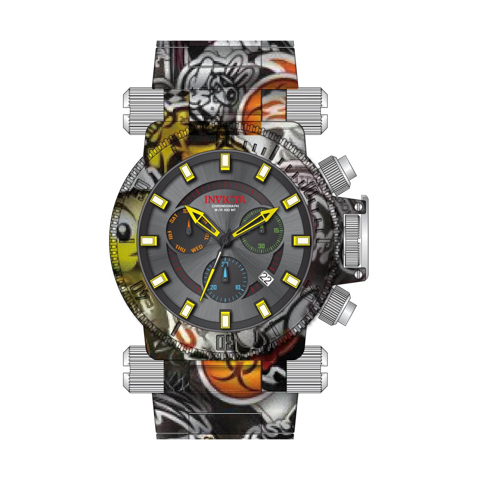 Invicta 26649 hot sale