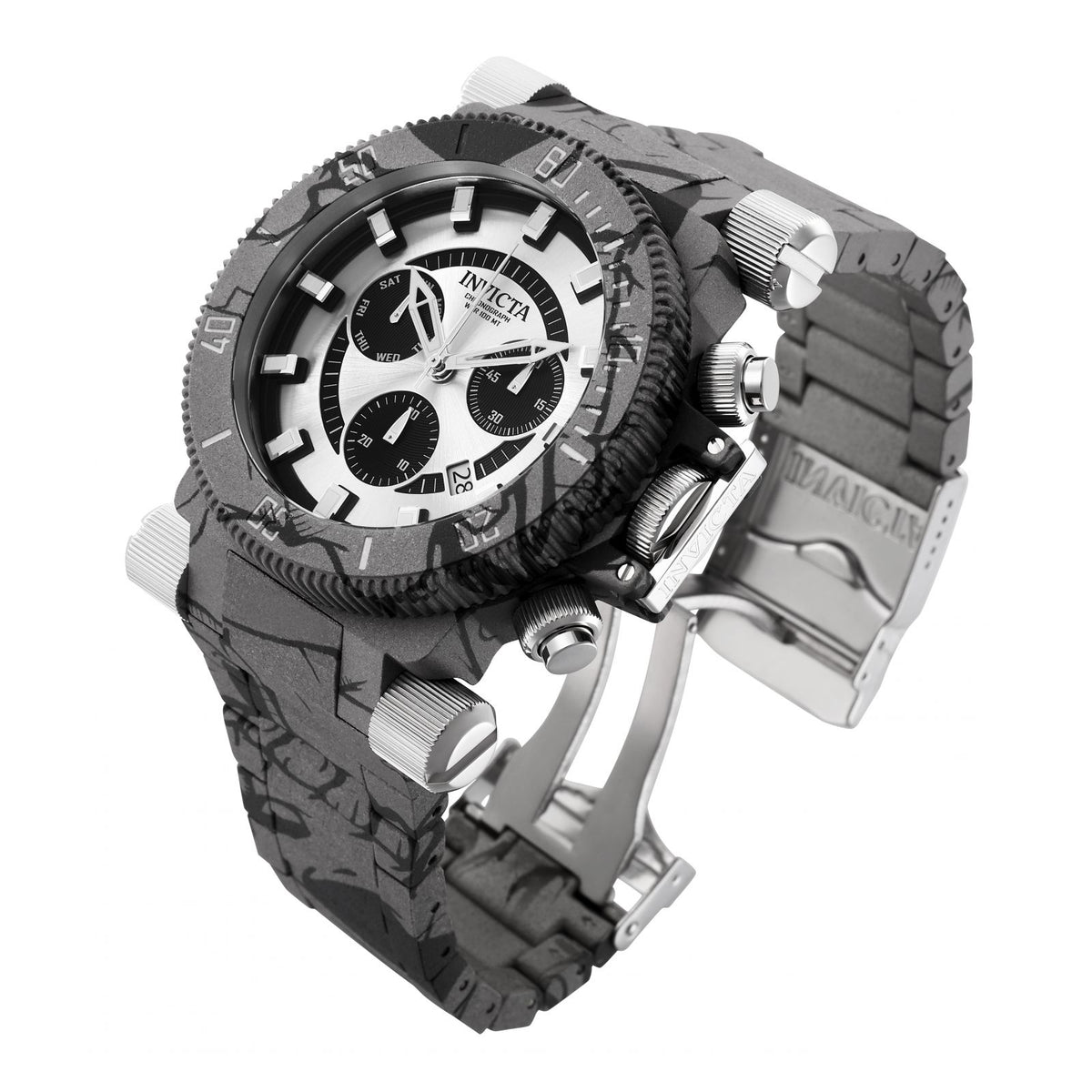 RELOJ  PARA HOMBRE INVICTA COALITION FORCES 26450 - ACERO