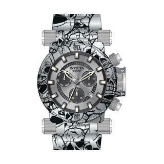 RELOJ  PARA HOMBRE INVICTA COALITION FORCES 26450 - ACERO