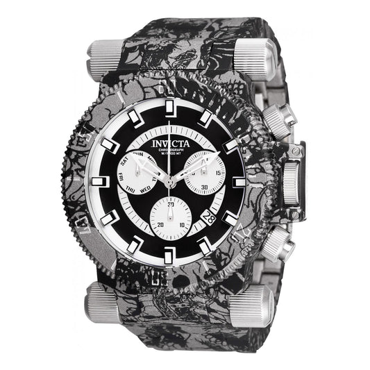 RELOJ  PARA HOMBRE INVICTA COALITION FORCES 26451 - ACERO