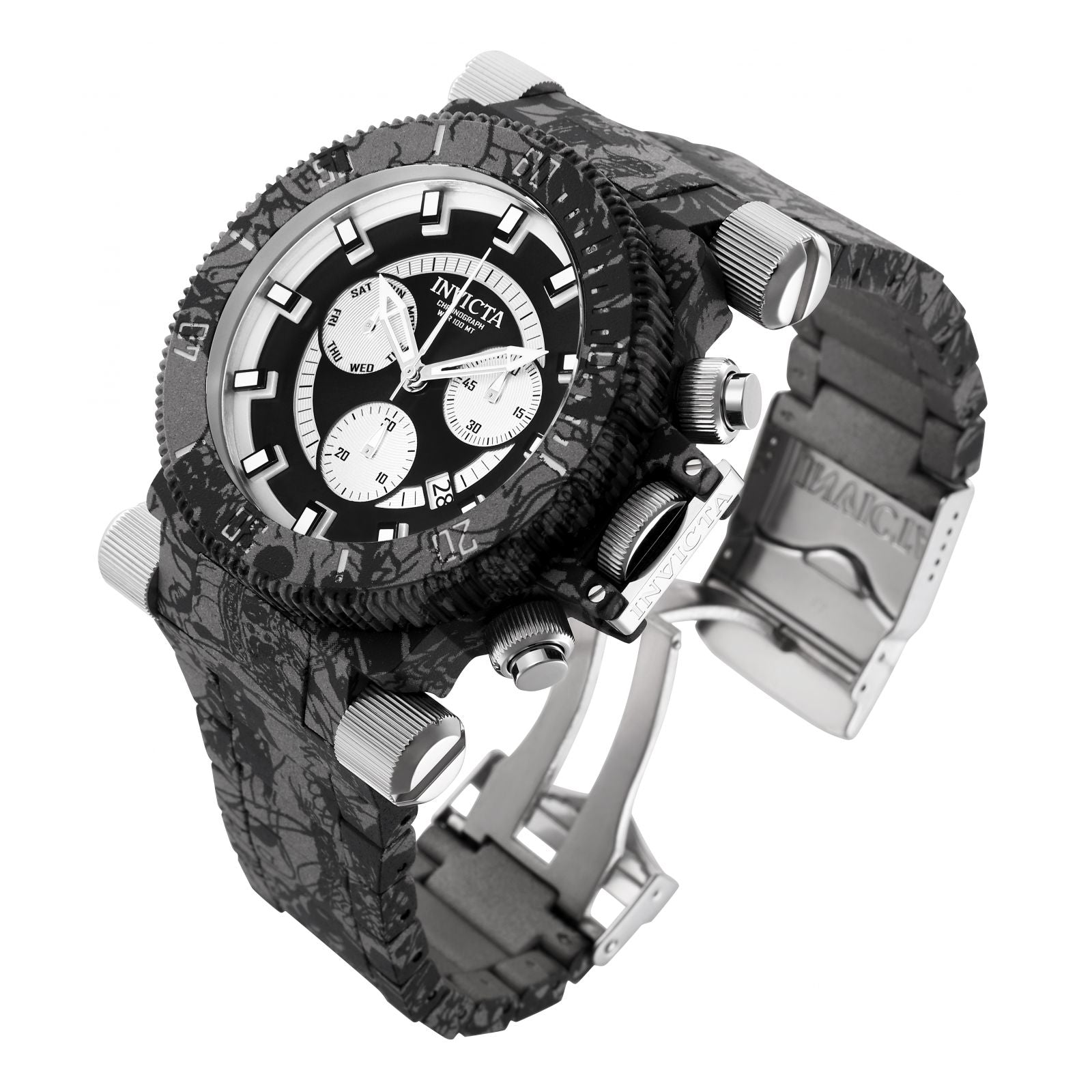 RELOJ  PARA HOMBRE INVICTA COALITION FORCES 26451 - ACERO