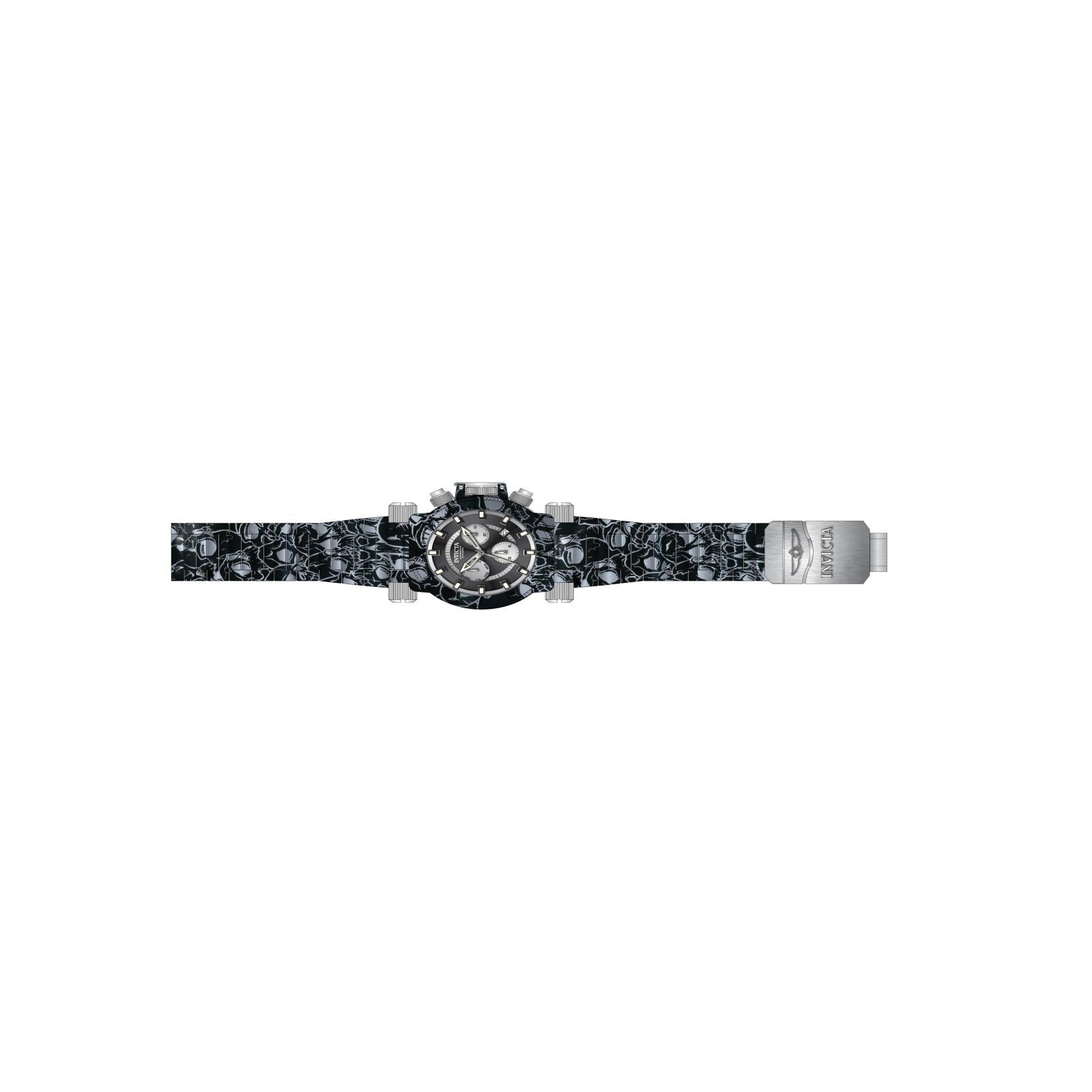 RELOJ  PARA HOMBRE INVICTA COALITION FORCES 26451 - ACERO