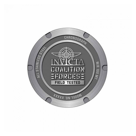 RELOJ  PARA HOMBRE INVICTA COALITION FORCES 26451 - ACERO
