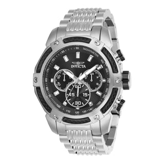RELOJ  PARA HOMBRE INVICTA SPEEDWAY 26474 - ACERO