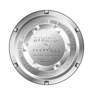 RELOJ  PARA HOMBRE INVICTA SPEEDWAY 26474 - ACERO