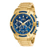 RELOJ  PARA HOMBRE INVICTA SPEEDWAY 26476 - ORO