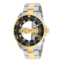 RELOJ  PARA HOMBRE INVICTA PRO DIVER 26479 - ACERO DORADO