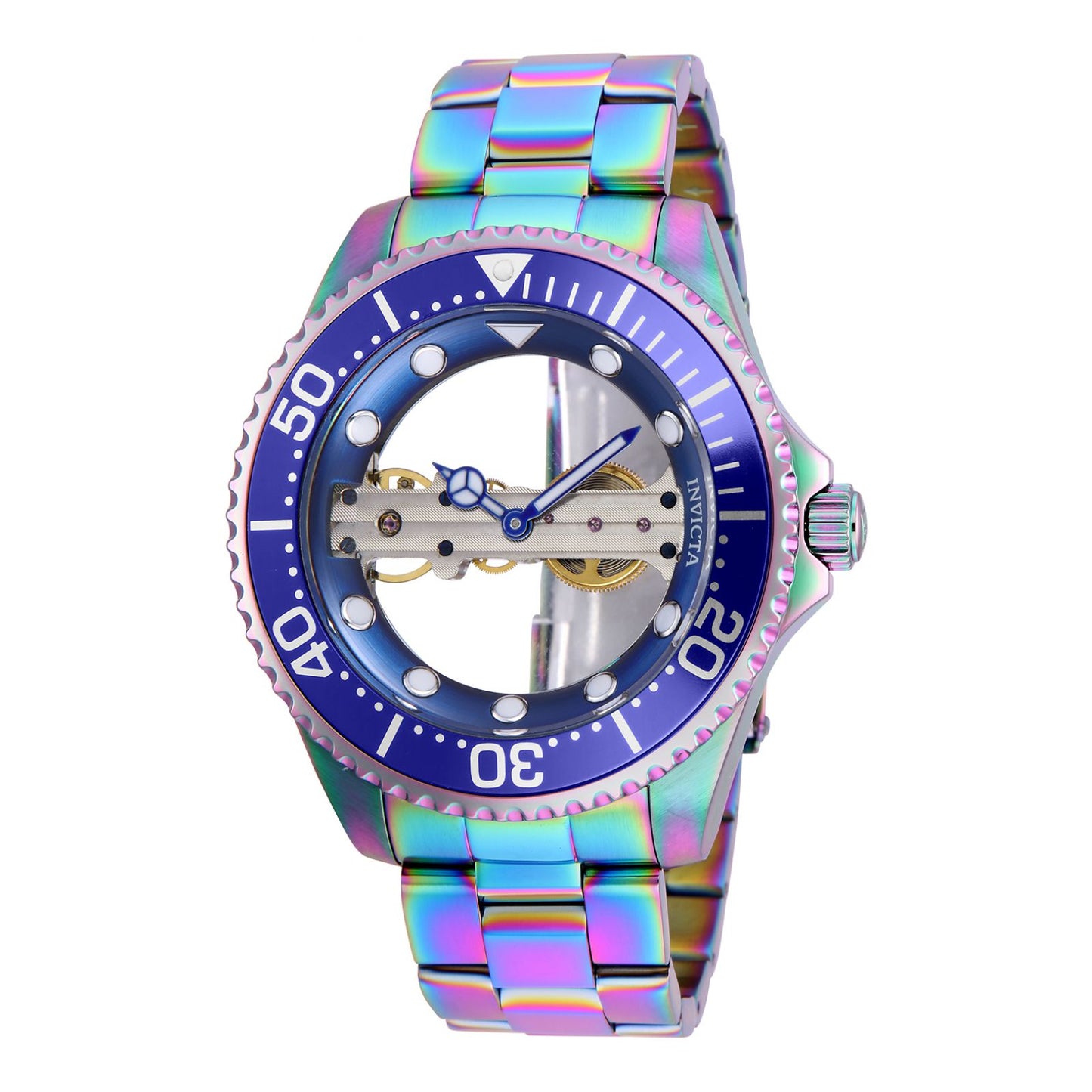 RELOJ  PARA HOMBRE INVICTA PRO DIVER 26480 - IRIDISCENTE