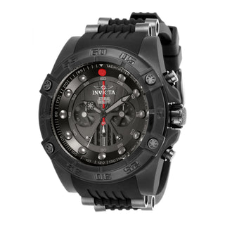 RELOJ DARTH VADER PARA HOMBRE INVICTA STAR WARS 26495 - NEGRO