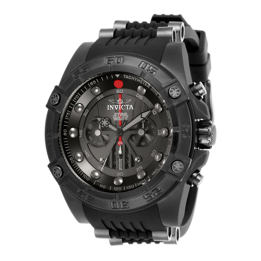 RELOJ DARTH VADER PARA HOMBRE INVICTA STAR WARS 26495 - NEGRO