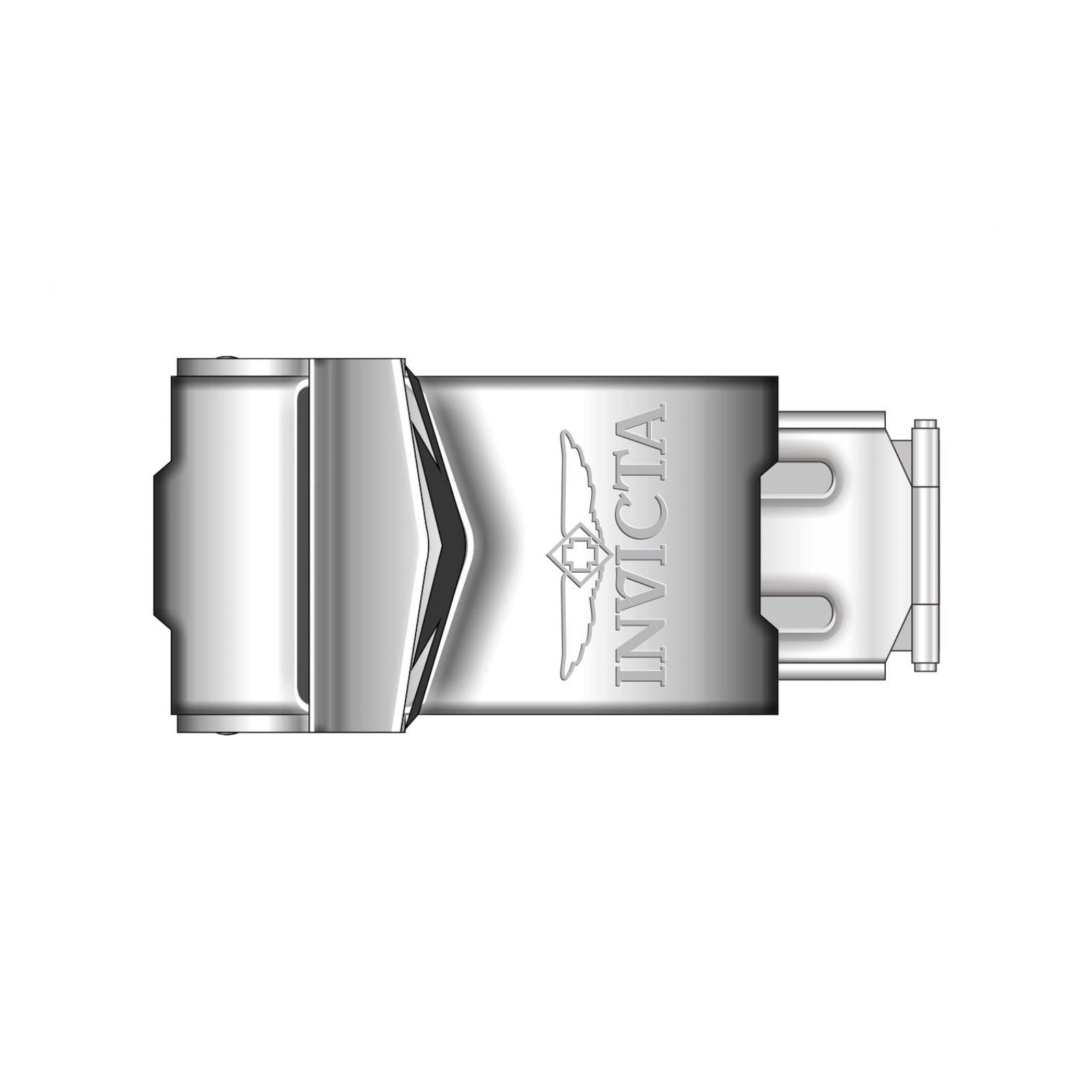 RELOJ R2-D2 PARA HOMBRE INVICTA STAR WARS 26596 - ACERO